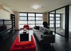Fully furnished Condo Unit with City View for Sale in Garden Towers, Makati