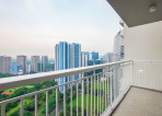 Brand New Condo Unit with Balcony for Sale in Two Serendra