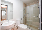 Brand New Condo Unit with Balcony for Sale in Two Serendra