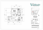 Grab this Corner Penthouse in Vantage West Tower