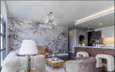 Condo for Sale Garden Towers 2BR Interiored unit with 2 parking slots
