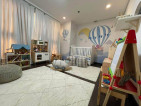 RESIDENCES Garden Unit 3BR Semi Furnished for Sale