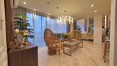 Penthouse unit in St. Moritz Private Estates - Mckinley West Fort Bonifacio
