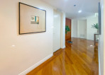 Interior-decorated Corner Unit for Sale in Forbes Tower, Makati City
