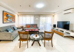 A fully furnished condo unit in a secure and exclusive community,