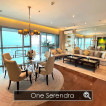 Modish Lower Penthouse for Sale in One Serendra