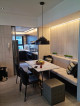 Fully Furnished 2BR with parking in BGC