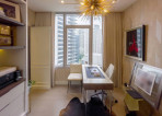 Hollywood Glam Interior-decorated Condominium for Sale