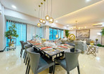 Luxurious Fully furnished 5-Bedroom Unit with City Views for Sale