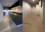 Two Bedroom Condo Unit facing Amenities for Sale in Proscenium at Rockwell