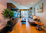 Homey fully furnished Condo Unit for Sale in Two Serendra, BGC