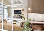 Modern French Interior-decorated Condo Unit for Sale