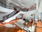 Stylish Semi-Furnished Luxury Penthouse Unit Located in The Forbes Tower