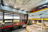 The Icon Residences | Three Bedroom Interior Decorated Condo Unit for Sale