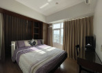 Fully furnished Condo Unit facing SM Aura and Taguig Skyline for Sale