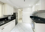 Interior-decorated Corner Unit for Sale in Forbes Tower, Makati City
