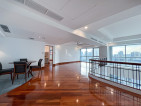 Stylish Semi-Furnished Luxury Penthouse Unit Located in The Forbes Tower