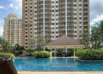 Fully furnished 2-bedroom Condo Unit for Sale in The Grove, Pasig City