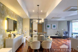 Essensa Towers | Semi furnished Cozy Three Bedroom 3BR Condo for Sale