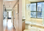 Multi-themed Interior decorated Condominium for Sale in Shang Salcedo Place