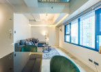 Interior-designed Loft type Condo Unit for Sale in The Fort Residences, BGC