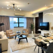 Fully furnished Condo 3BR