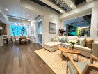 Brilliant Stylish Condominium Unit For Sale at 8 Benitez Suites by Rockwell Land