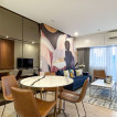 Elegant 1-Bedroom Unit at The Royalton in Capitol Commons, Pasig City