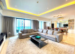 Luxurious Fully-furnished 3BR with City Views for Sale in Grand Hyatt Residences