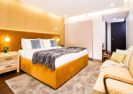 Modern elegance in this fully furnished condo unit at Mayfair Mansion