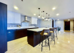 Double Corner unit with Skyline views of Makati, BGC and Sierra Madre Mountains