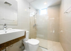 Fully furnished Condo Unit with balcony for Sale in Three Central, Makati City