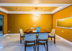 Experience luxury living in this fully furnished condo unit