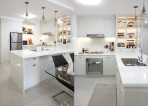 Fully furnished Condo Unit with Modern Interiors for Sale in Elizabeth Place