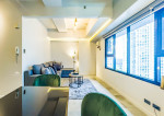 Elevate your lifestyle with this fully furnished loft-type condo for sale in BGC