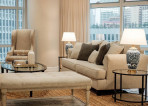 Fully furnished Condo Unit with Homey Interiors for Sale in Two Roxas Triangle
