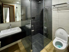 Fully-furnished 2-bedroom condo with balcony and parking for sale