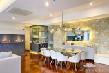 Essensa Towers | Semi furnished Cozy Three Bedroom 3BR Condo for Sale