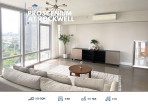 Beautifully furnished Corner Unit facing amenities for Sale