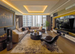 Hollywood Glam Interior-decorated Condominium for Sale