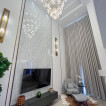 Stylish Modern Townhouse with Oriental European Theme for Sale