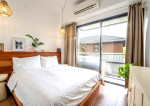 fully-furnished condominium in the heart of Bonifacio Global City