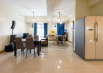 Newly renovated Corner Unit for Sale in Trion Towers, Bonifacio Global City