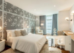Fully furnished Condo Unit with Homey Interiors for Sale in Two Roxas Triangle