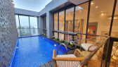 Penthouse unit in St. Moritz Private Estates - Mckinley West Fort Bonifacio