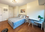 Interior-decorated 1-bedroom Unit with Balcony for Sale in One Rockwell