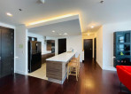 Fully furnished Condo Unit with City View for Sale in Garden Towers, Makati