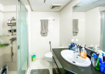 A fully furnished condo unit in a secure and exclusive community,