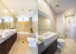 Brand new 2-Bedroom Condominium Unit for Sale in Uptown Parksuites