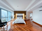 Stylish Semi-Furnished Luxury Penthouse Unit Located in The Forbes Tower